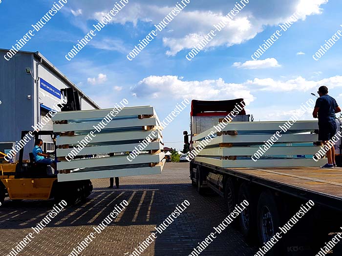 container atelier Dolj