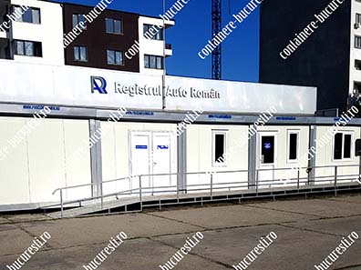 container birou de vanzare Dolj