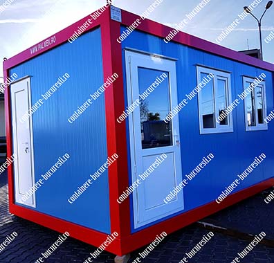 container birou pret vanzare Dolj