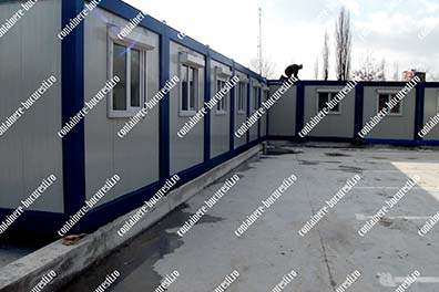 container vanzare birouri Dolj