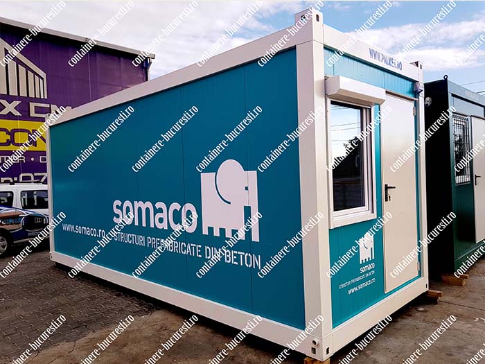 inchiriere containere modulare Dolj