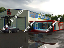 casa tip container Dolj