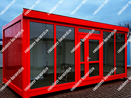 container locuinta Dolj