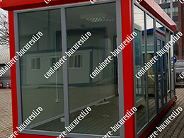 container santier second hand Dolj