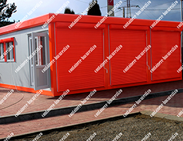 containere pret Dolj