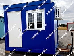 containere second hand de locuit Dolj